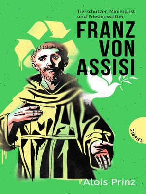 cover image of Franz von Assisi